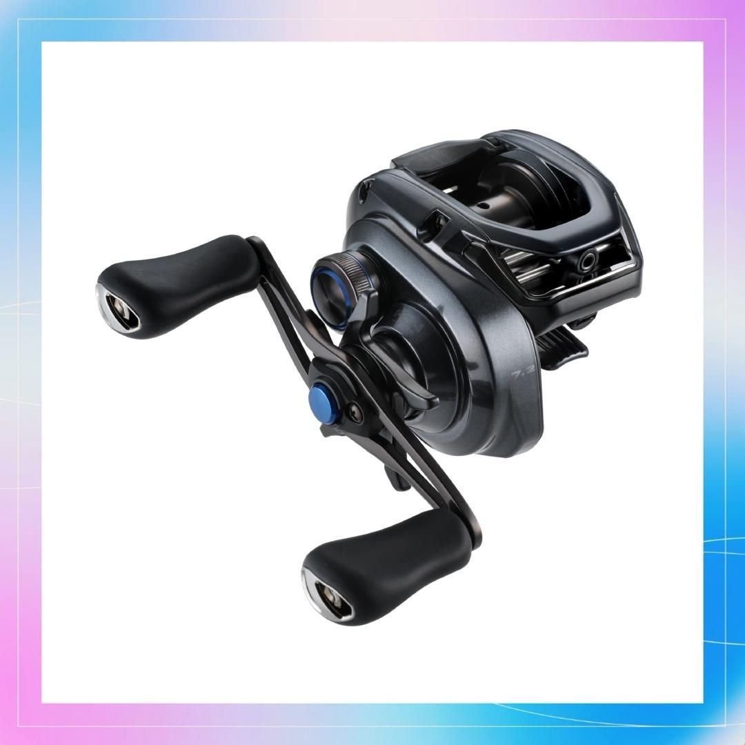 在庫限り】70HG(右) シマノ(SHIMANO) ベイトリール 24 SLX 70HG(右) - メルカリ