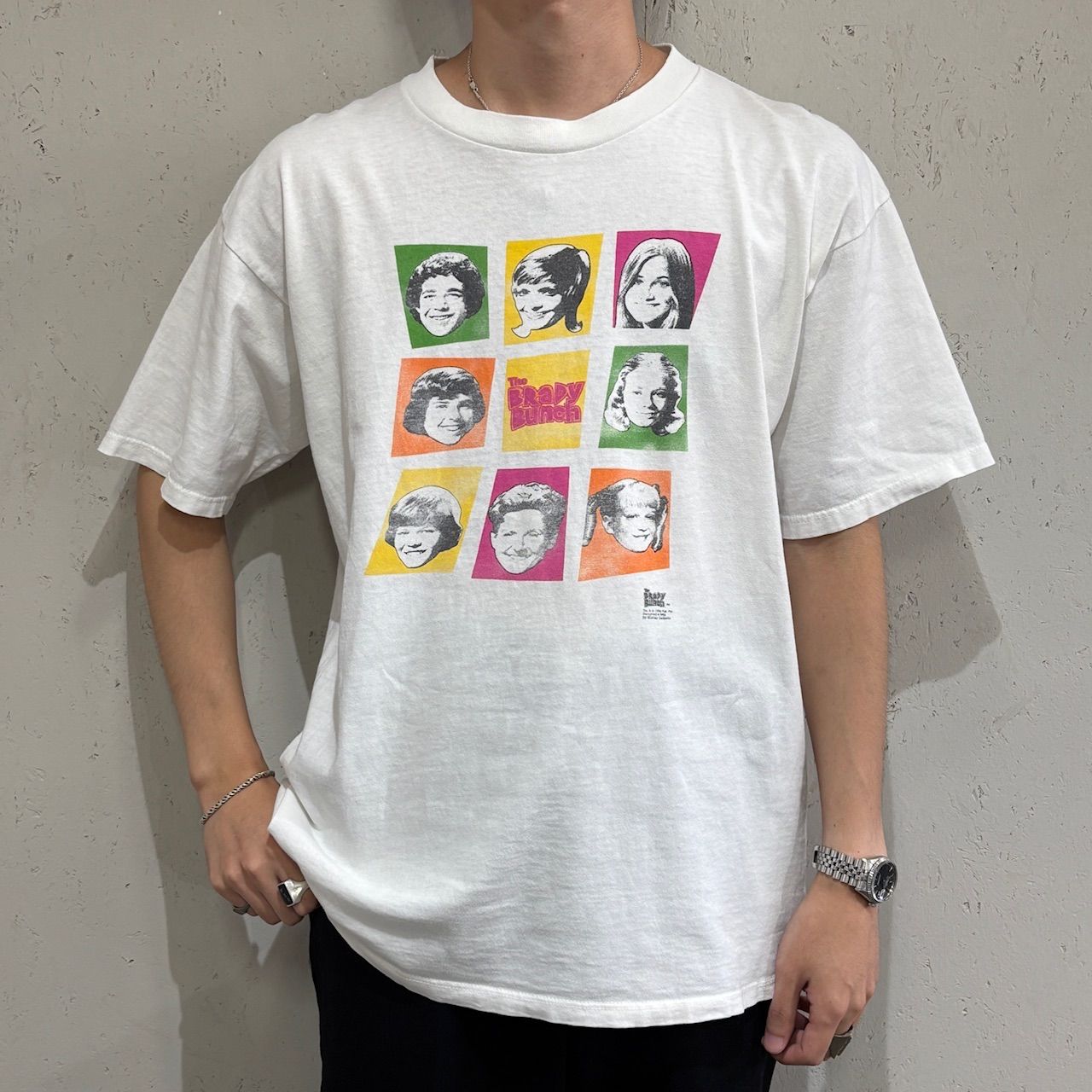 STANLEY DESANTIS 90's Tシャツ XLサイズ Stanley DeSantis 90 STANLEY DESANTIS 90's Tシャツ XLサイズ Stanley DeSantis 90