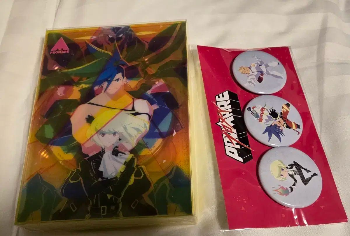 プロメア DVD 販売