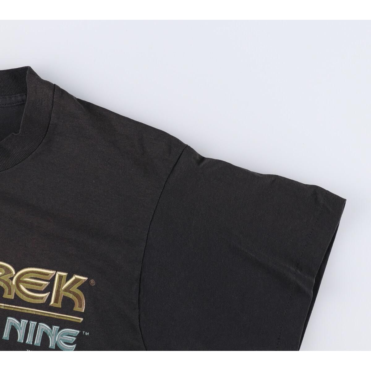 古着 90年代 スクリーンスターズ SCREEN STARS STAR TREK スタート 