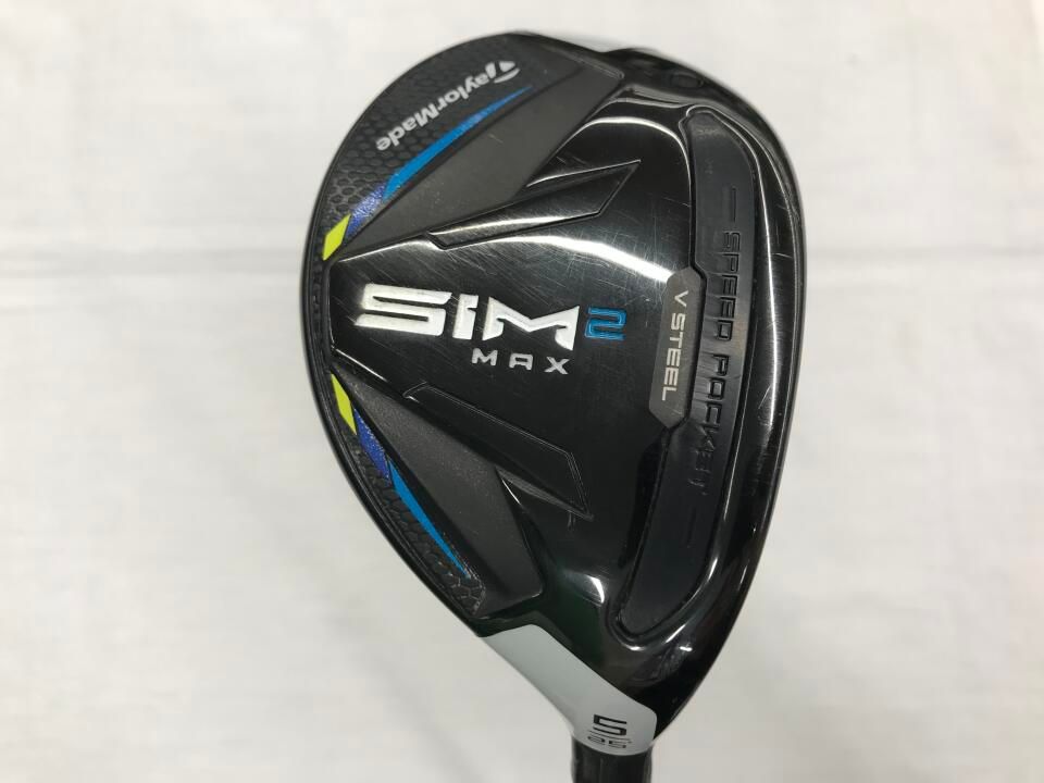 SIM2 MAX 25 S KBS MAX MT85 JP ユーティリティ テーラーメイド 最短