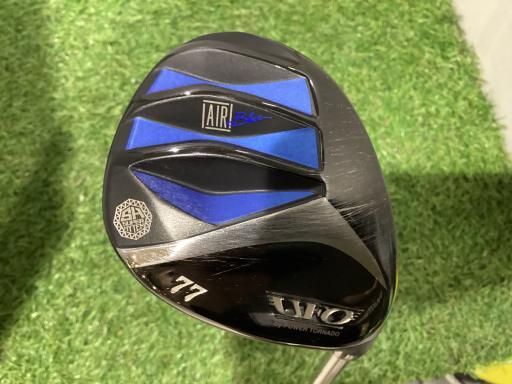 中古】 キャスコ POWER TORNADO UFO AIR 77 ユーティリティ UT