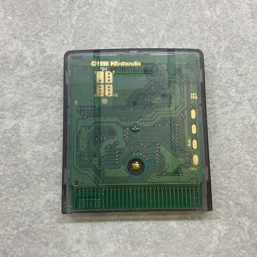 |GBC|ポケモンカードゲームGB2 GR団参上