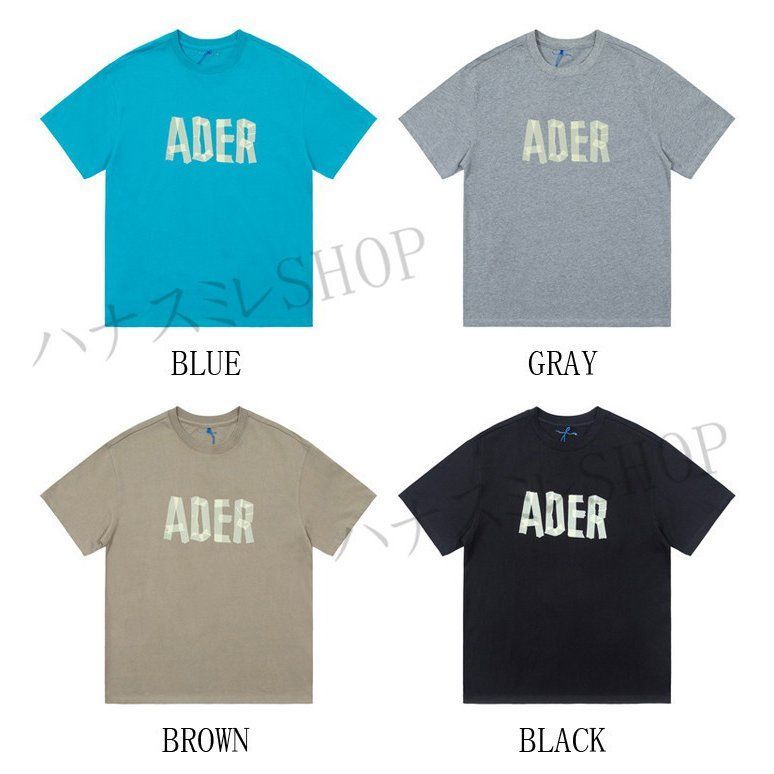 ★ADER ERROR★Gemma t-shirt★男女共用★大人気★ org.jpg
