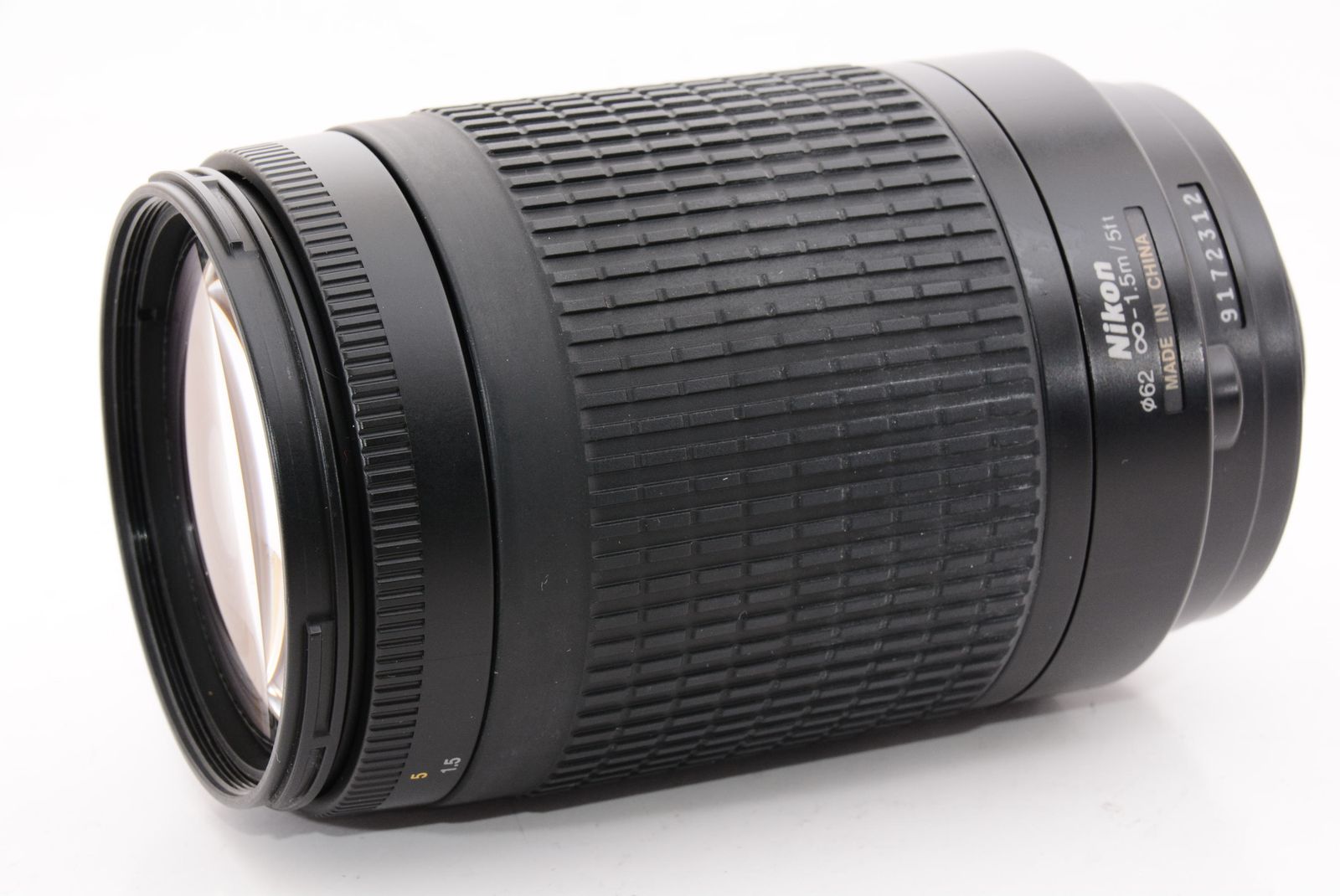 Nikon AF Zoom Nikkor 70-300mm F4-5.6G VR無し - メルカリShops