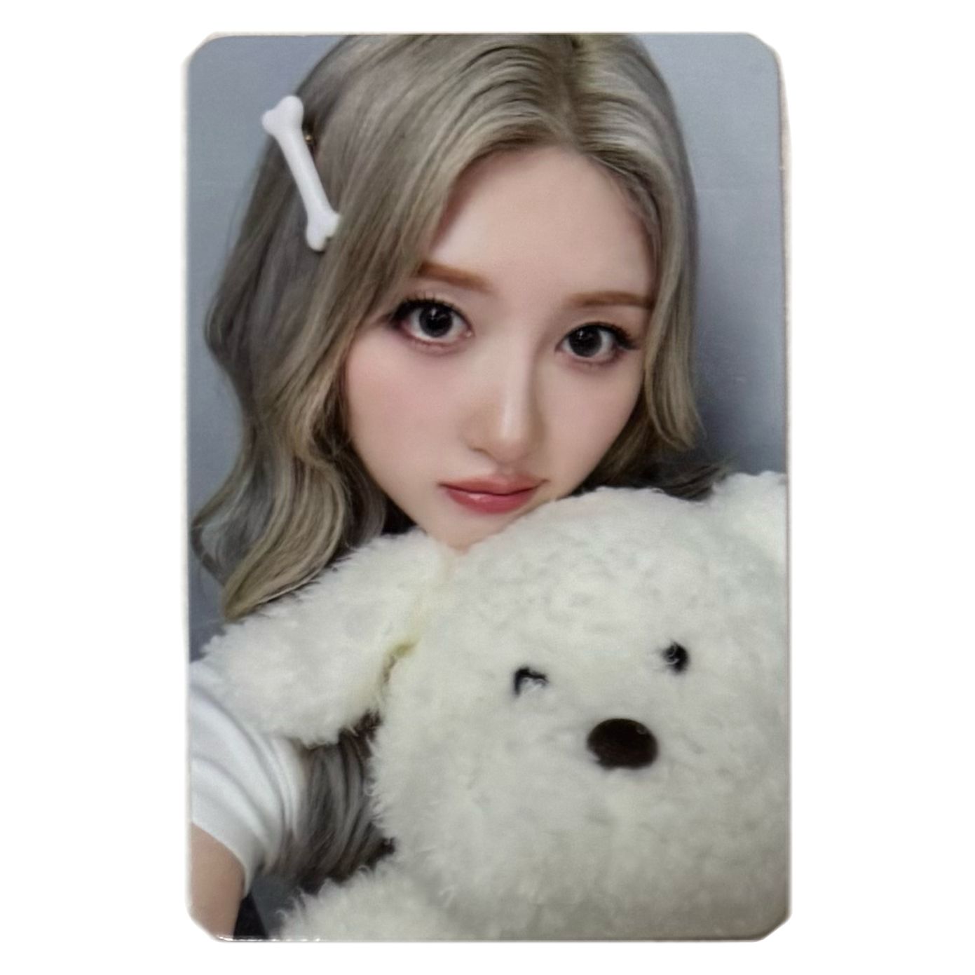 IVE ガウル SECRET secret hellolive サイン会 トレカ フォトカード