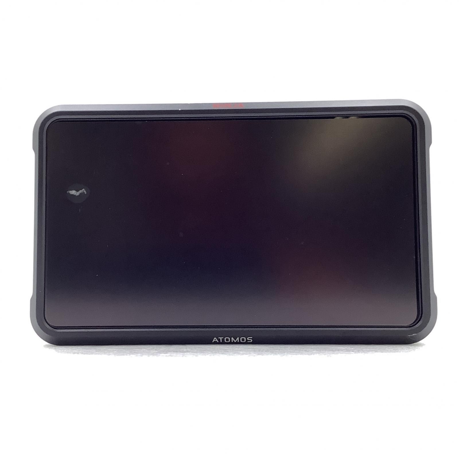 全額返金保証】【最速発送】ATOMOS Ninja V 美品 動作確認済 - メルカリ