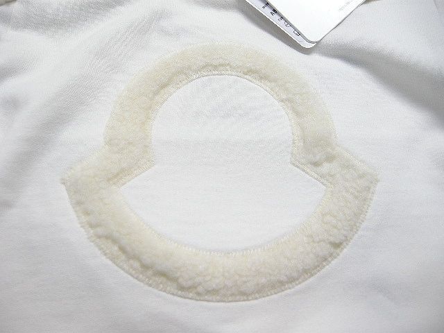 ベビーサイズ18/24 - 2A (子供1才-2才相当)□新品□モンクレール ボア 