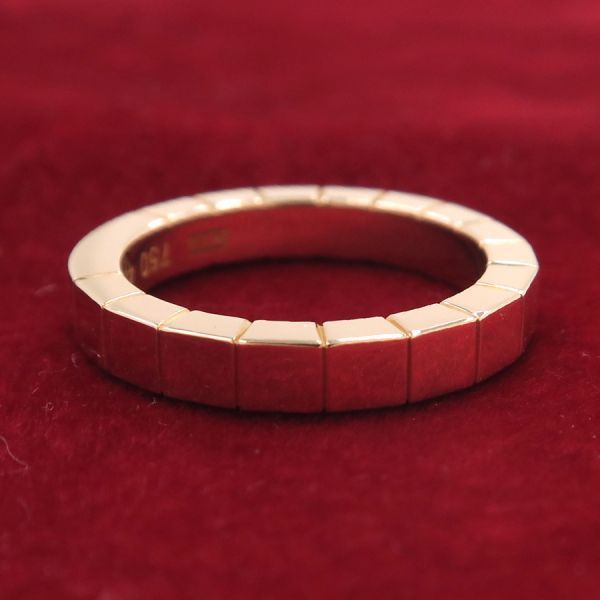 Cartier ラニエールリング サイズ48 CARTIER カルティエ ラニエール #48 リング・指輪 K18イエロー