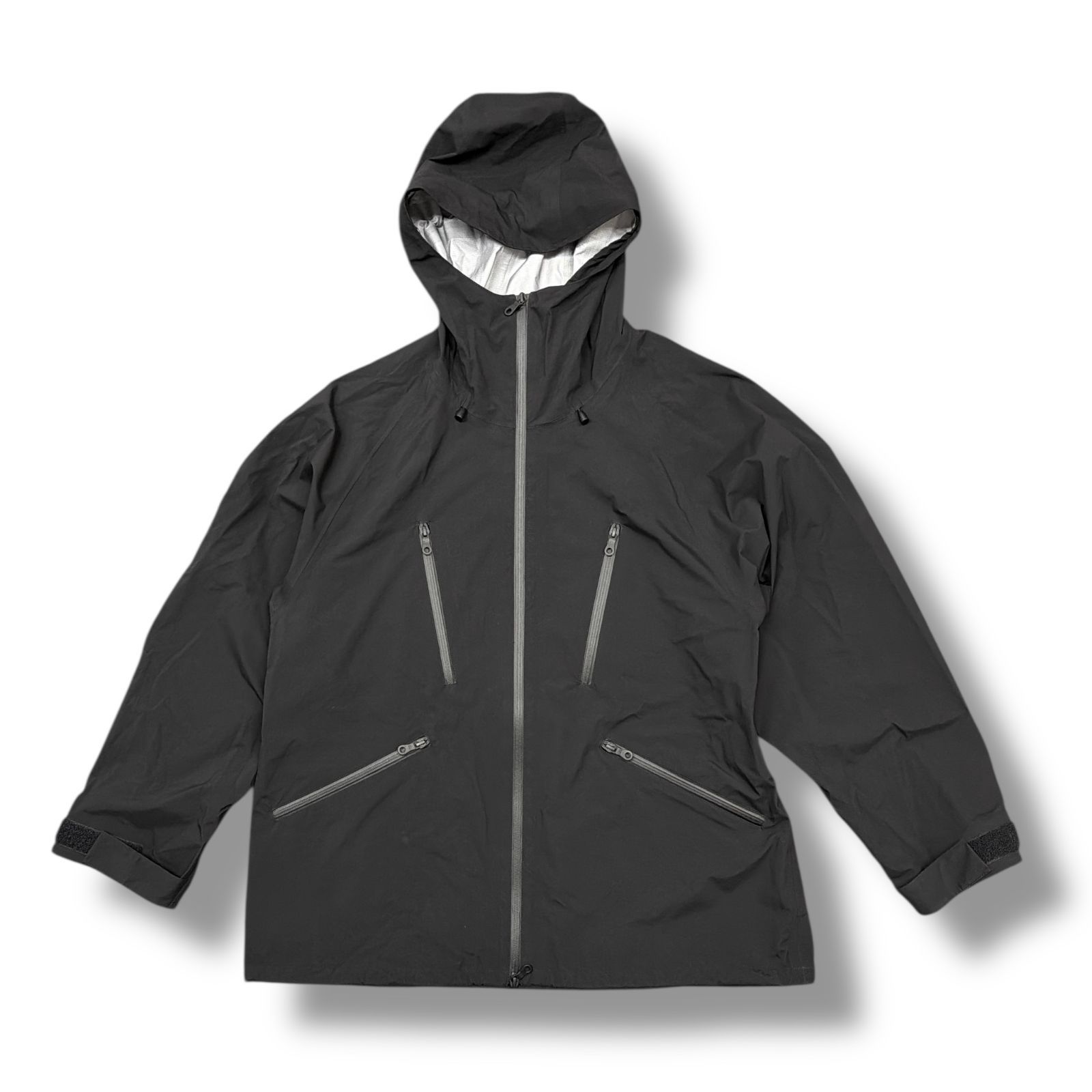 参考上代105600円 blurhms 25SS 3LAYER PTX 69 Hoodie Jacket 3 