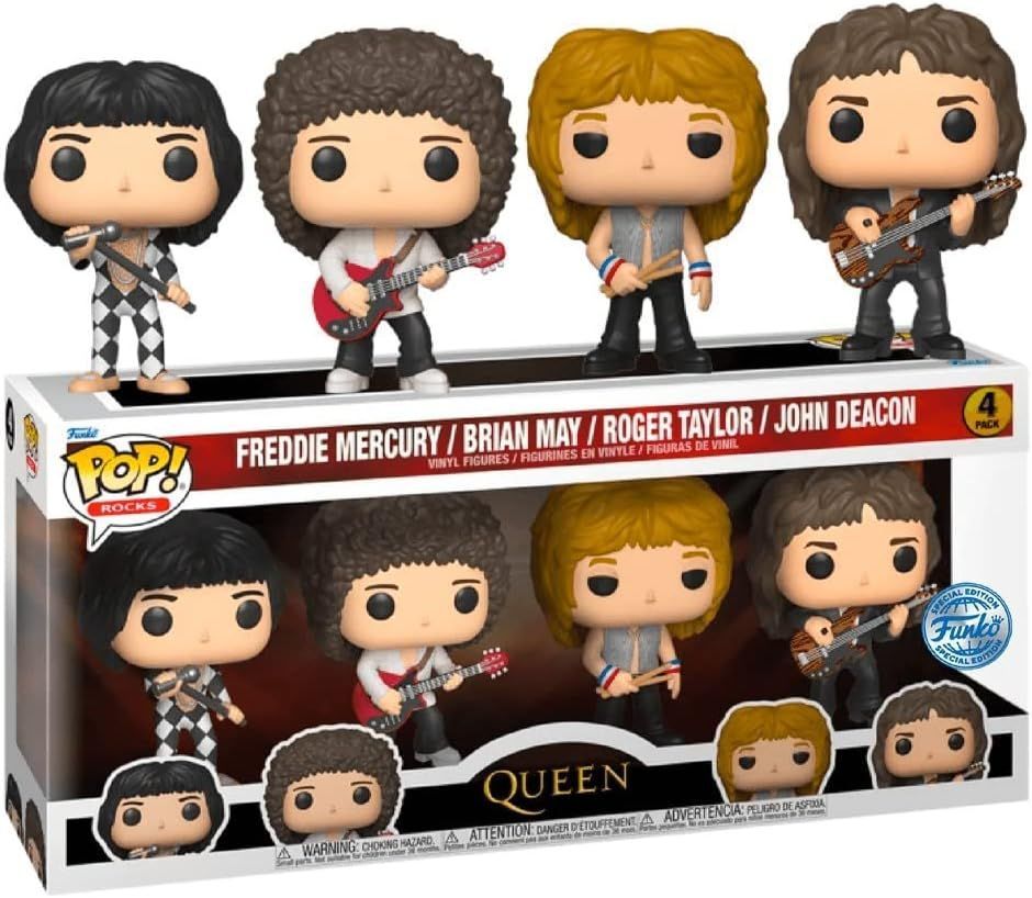 値下げ【箱付き美品】フレディ・マーキュリー Funko POP 5体セット 719vAcCrJkL._UF350,350_QL50_.jpg
