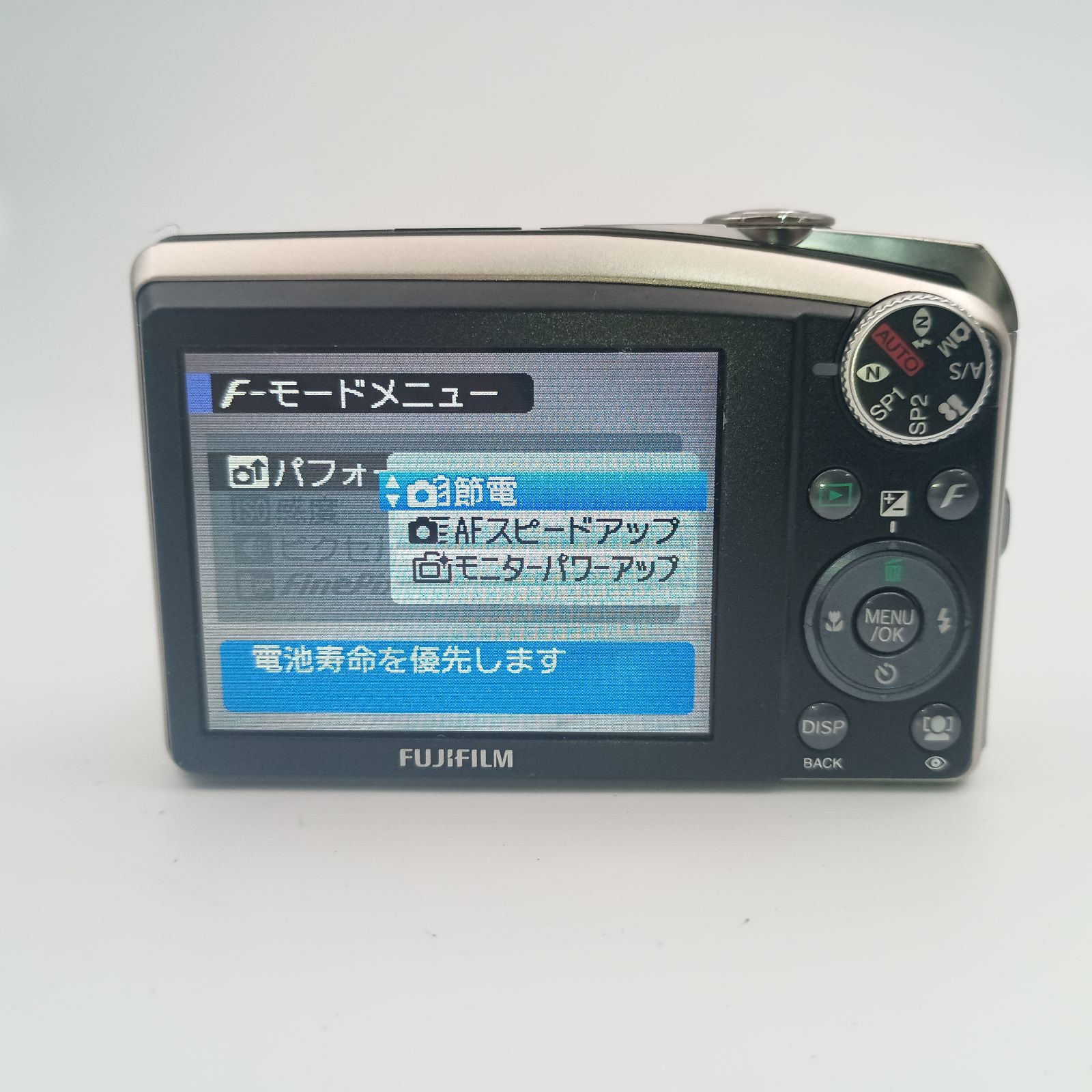富士フイルム FinePixF710 デジタルカメラ マップカメラ情報】実はスゴい！FUJIFILM FinePix F710 | THE