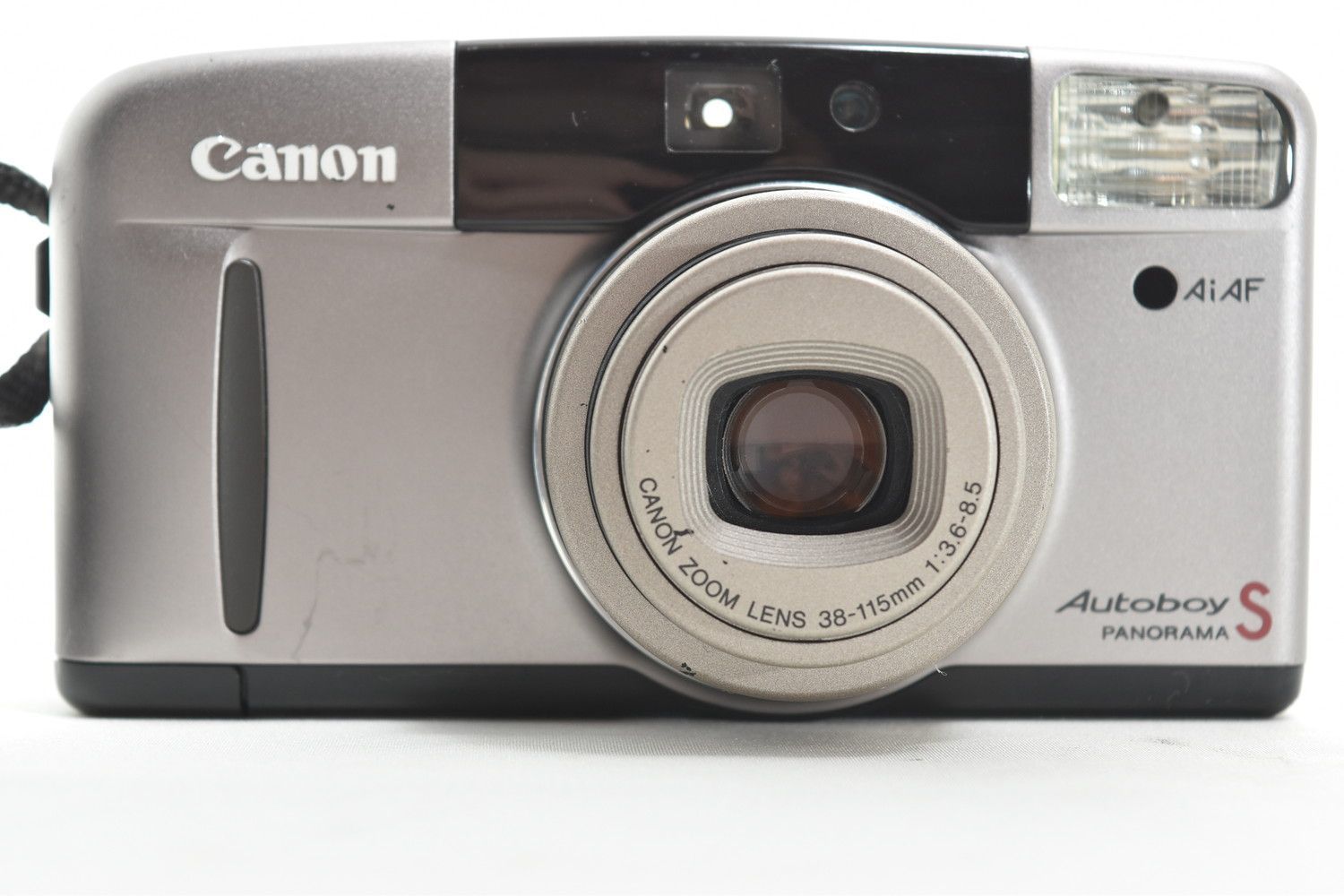 本物の Canon Autoboy SⅡ キヤノン コンパクトフィルムカメラ asakusa