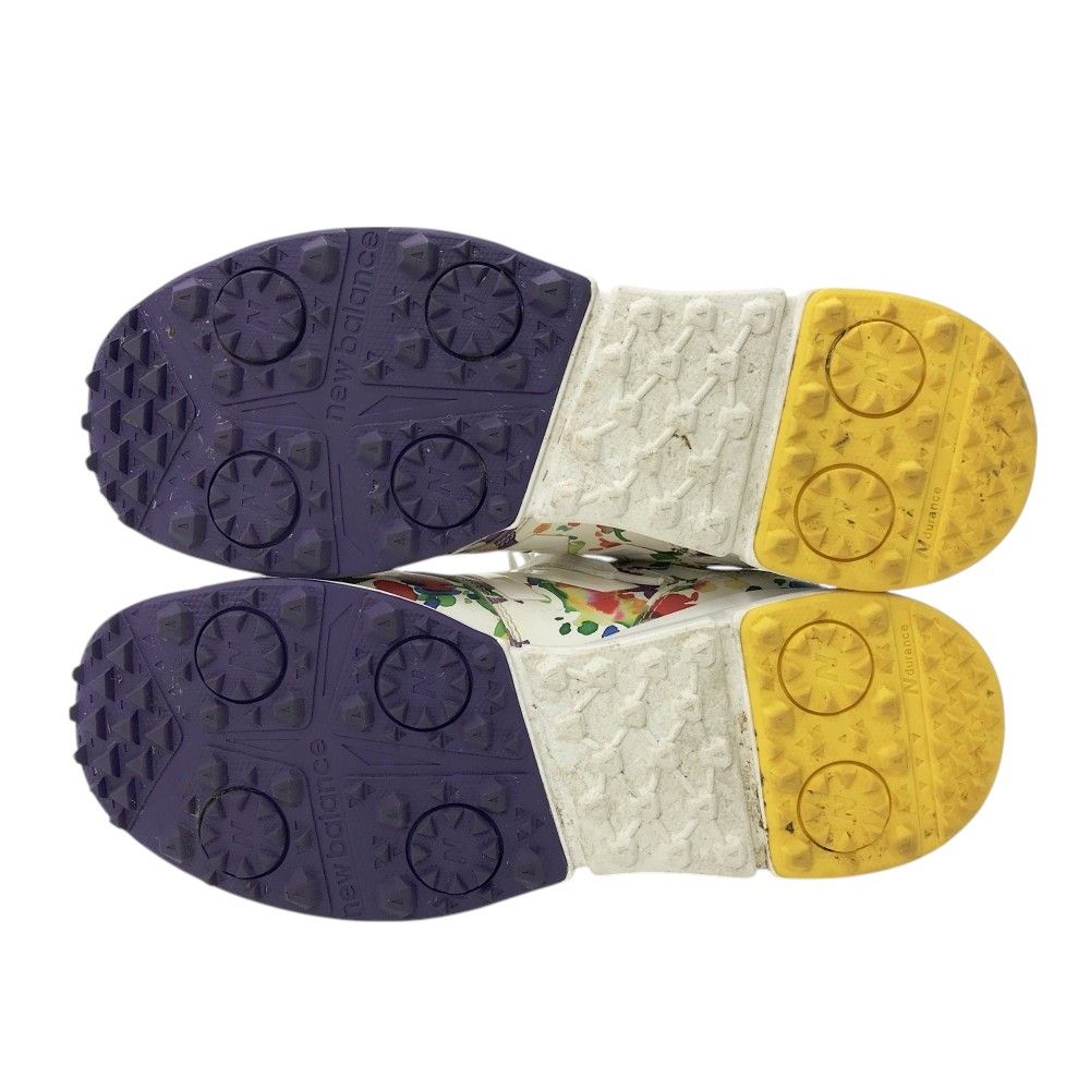 NEW BALANCE GOLF ニューバランス UGS574A ゴルフシューズ 総柄