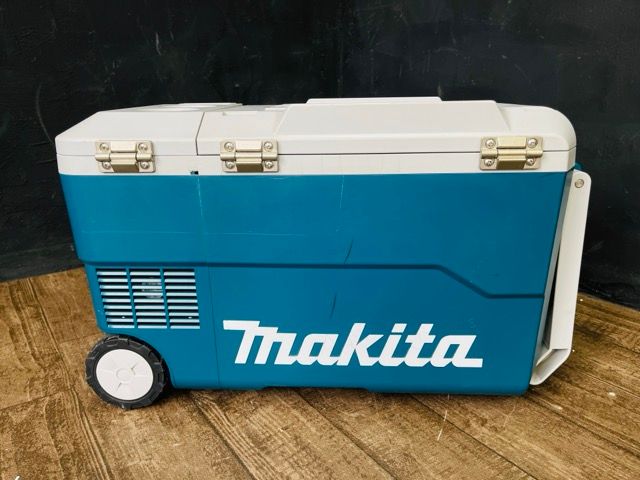 Makita 冷温庫 CW180D 容量20L Amazon | マキタ(Makita) 充電式保冷温庫 18V バッテリ・充電器
