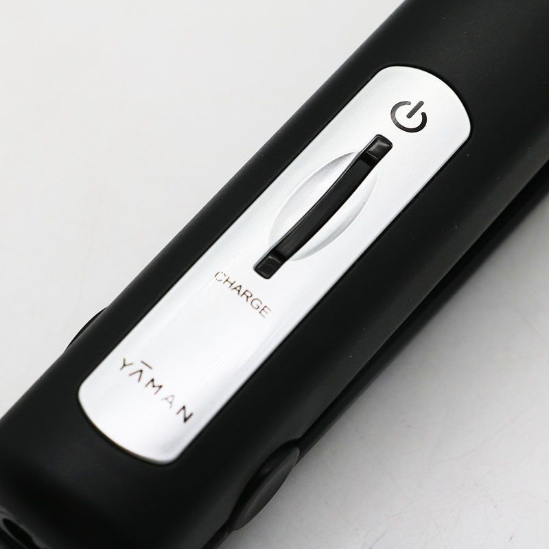 【良品】ヤーマンシャインプロ　HC-21B YA-MAN YA-MAN（ヤーマン） 超音波トリートメント（充電式） シャイン