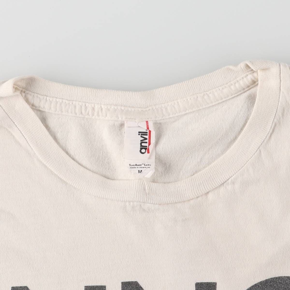 バンドTシャツ