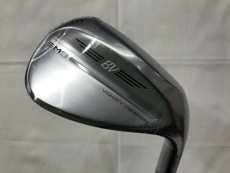 【即納】VOKEY SM9 ツアークローム | 56 | BV105 | 中古 | ウェッジ | タイトリスト