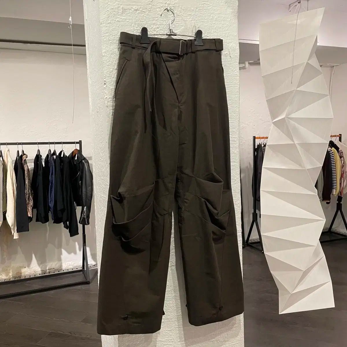 the Virgins レオパード シアーパンツ Leopard Sheer Pants レオパードシアーパンツ | FICTION TOKYO