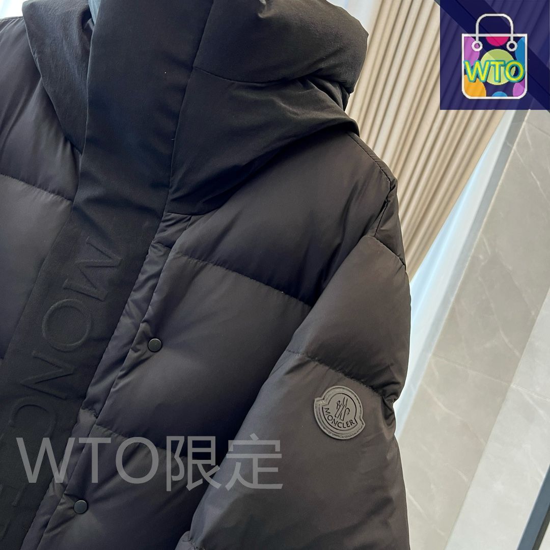 MONCLERモンクレールダウン新品未使用 未使用 MONCLER モンクレール ダウンジャケット｜本日限定特価
