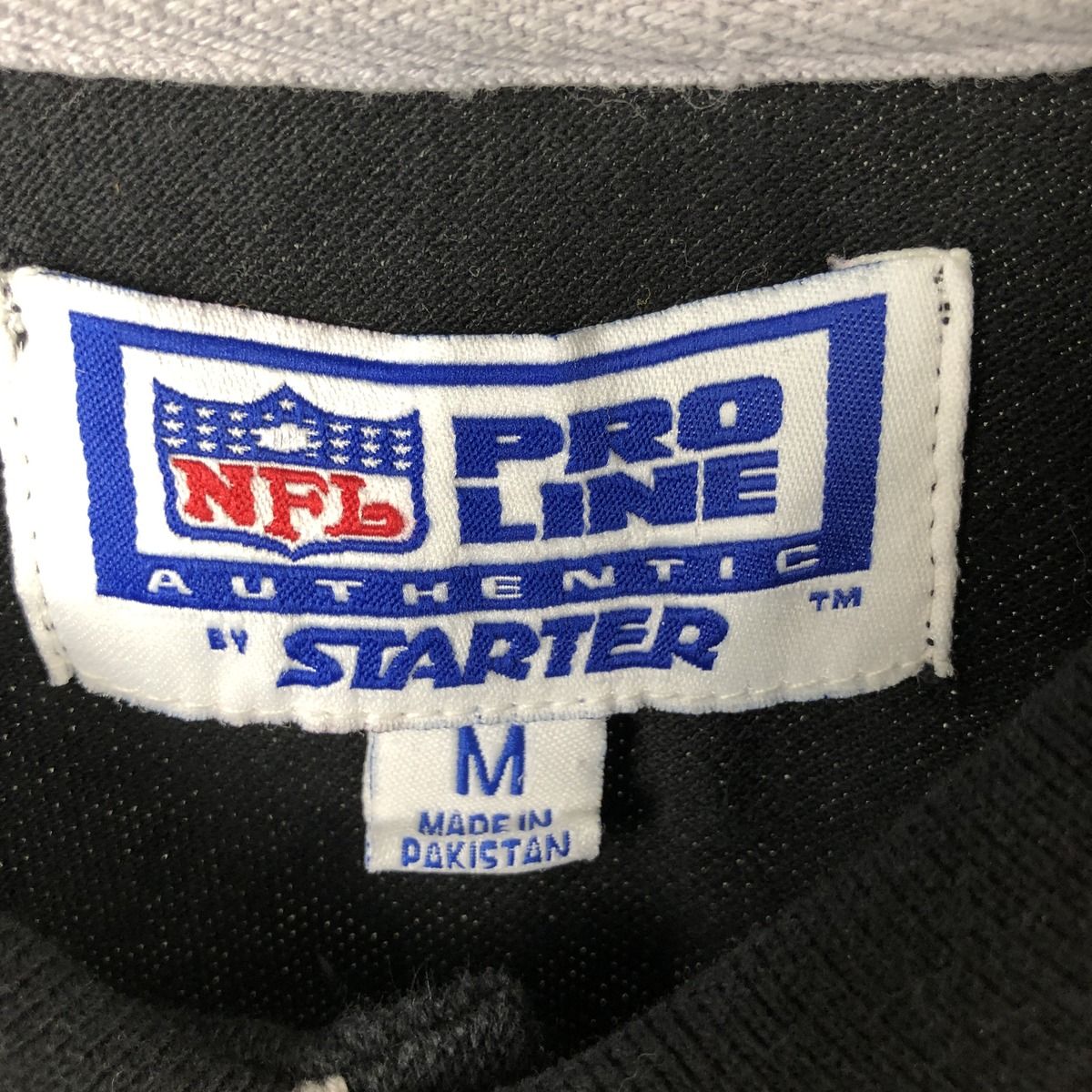 古着 スターター Starter PRO LINE NFL LOS ANGELS RAIDERS 
