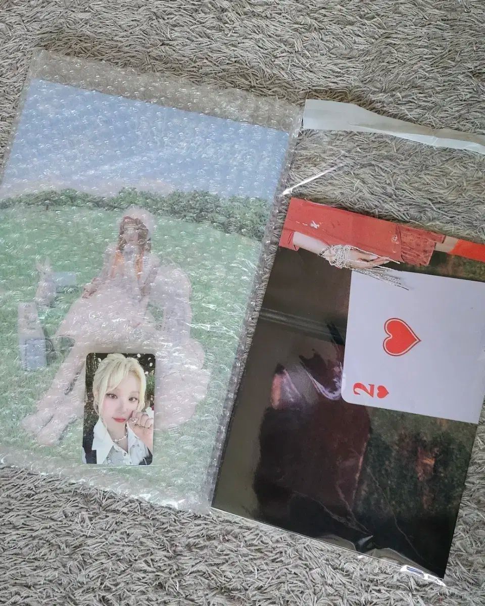 ウギ YUQI yuqi motivation M O アルバム 未公開トレカ 特典 含め