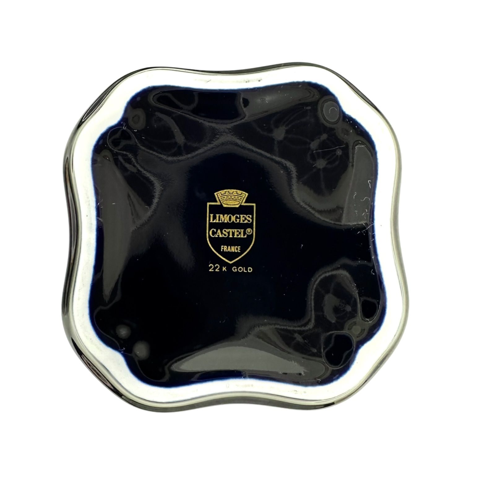 ✨美品✨LIMOGES CASTEL FRANCE リモージュキャッスル 22K GOLD 小物