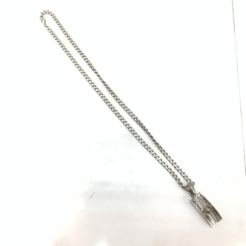 【超美品‼️⠀】SAAD ネックレス saad サード ネックレス 太陽神インディアン ホイールチェーンSUS316L