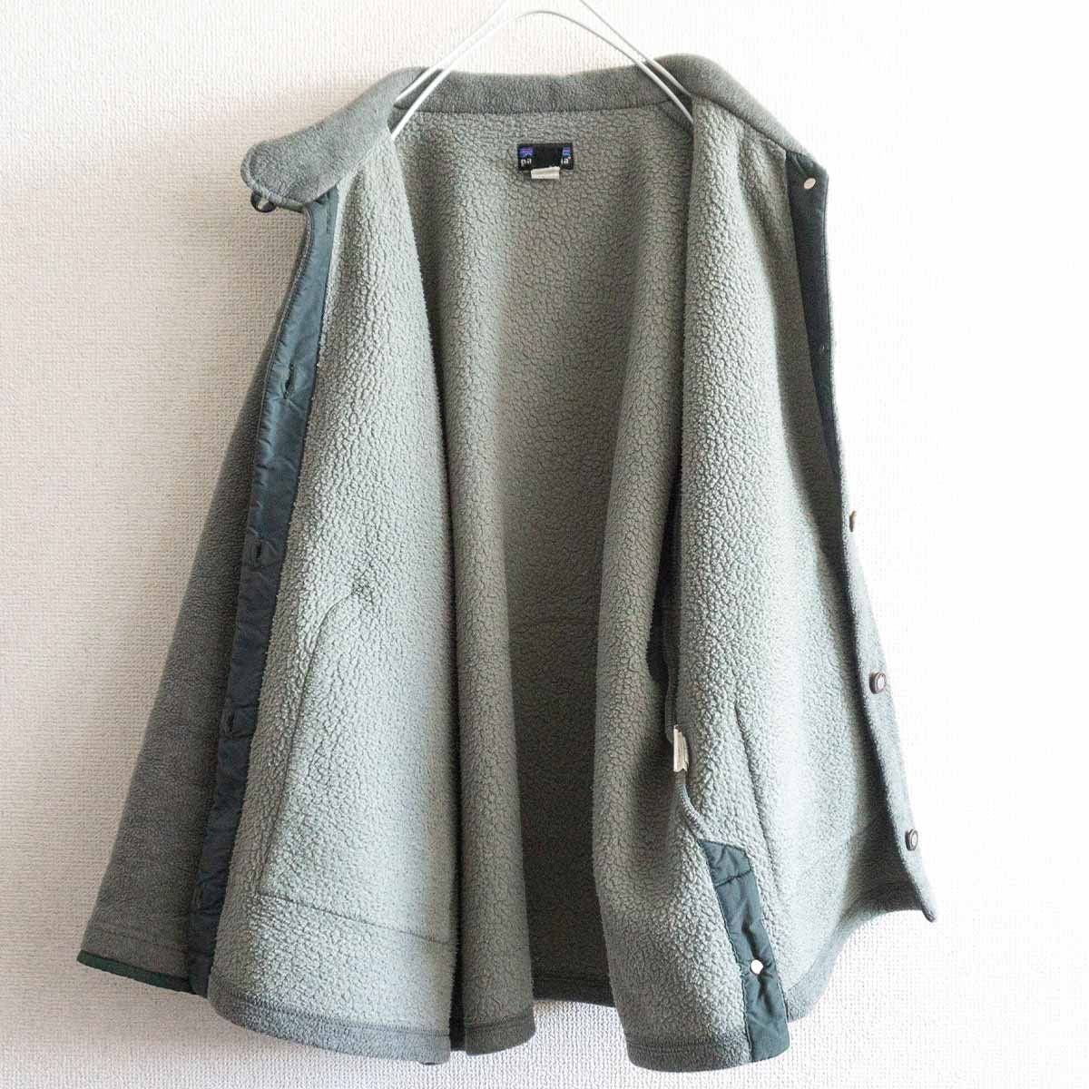 PATAGONIA 90s シャーリングコート フリース y2212148 - メルカリ