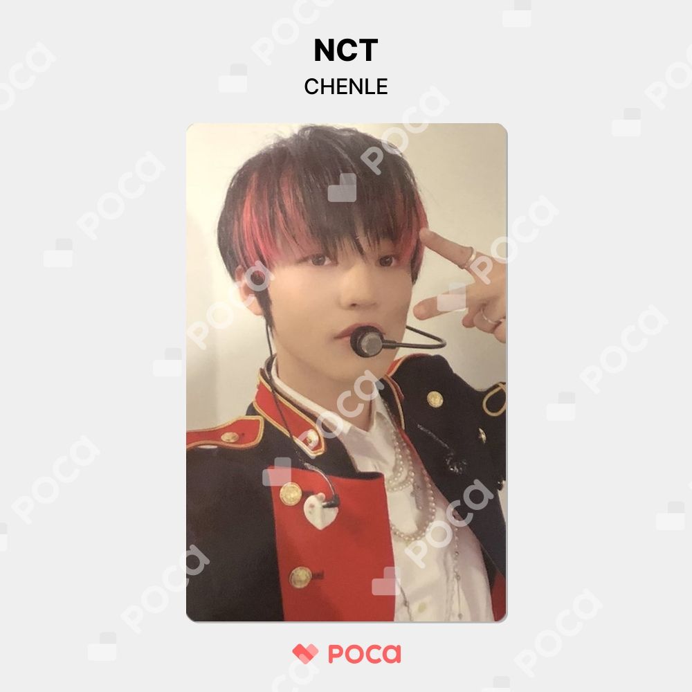 チョンロ　pantone  トレカ　We Go Up NCT チョンロ トレカ We Go Up HOLOGRAM PHOTO CARD SET 公式