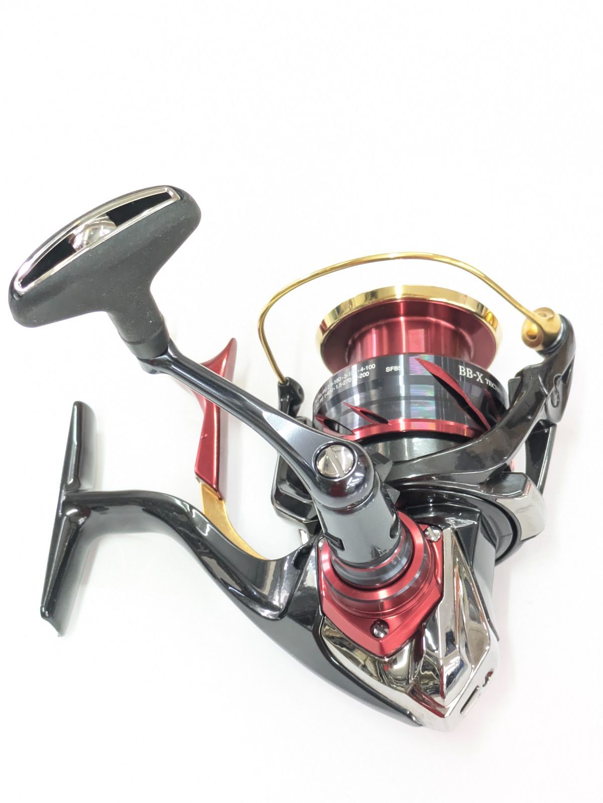1）【中古品】☆美品☆ シマノ BB-X テクニウム ファイヤ