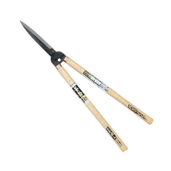 新品・7営業日以内発送】4977292634014 本鍛造刈込鋏 全鋼 鋭型