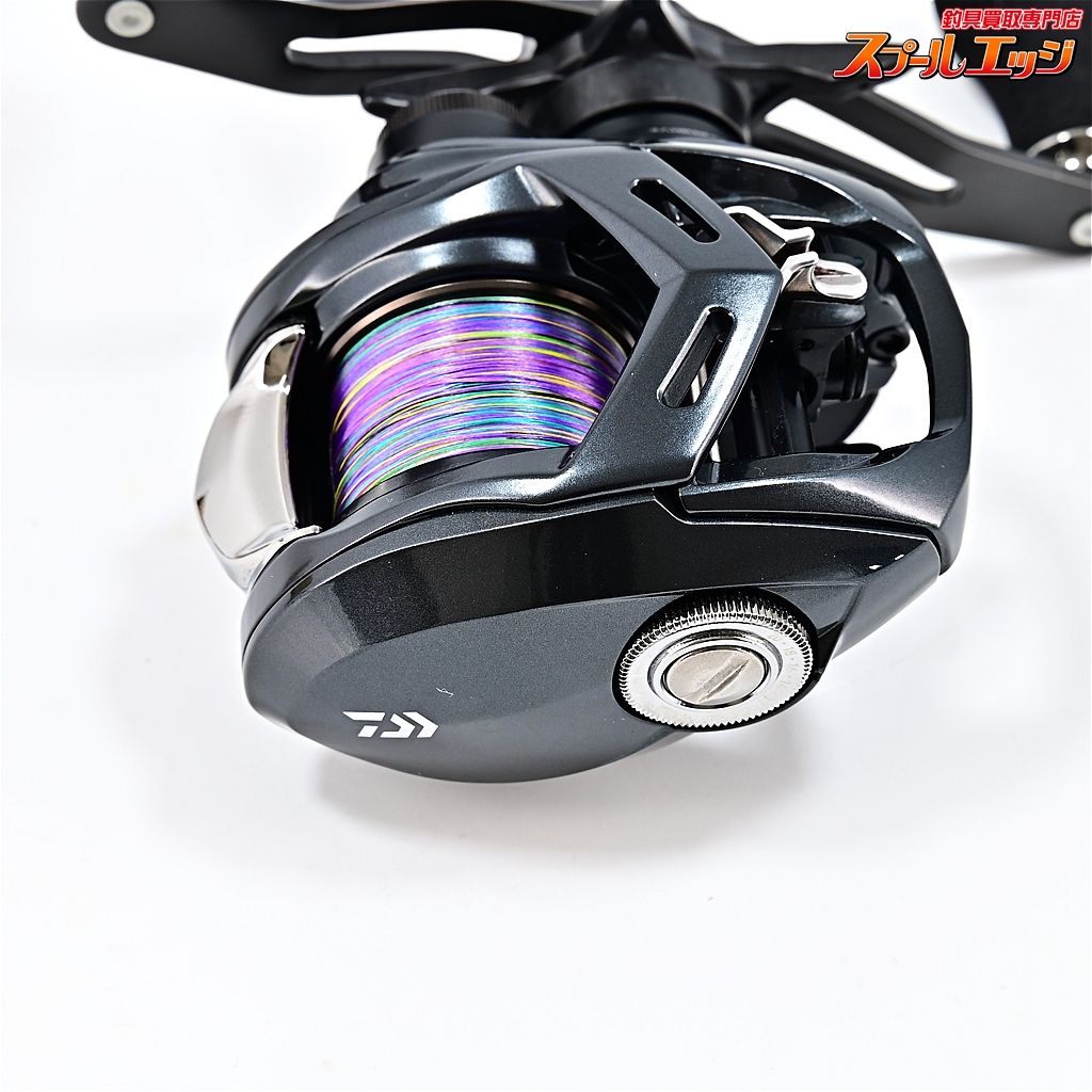 【ダイワ】 新品未使用　24アドミラ A 150P ベイトリール　超軽量175g 24アドミラAは2024年新登場の船釣り用ベイトリール！【ダイワ