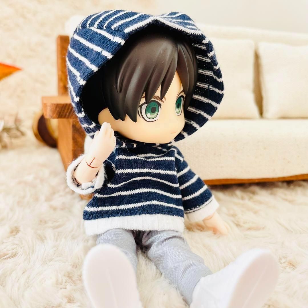 11サイズ用 スウェット アウター 洋服 オビツ ピコドー ねんどろいどどーる 11サイズ用 スウェット アウター 洋服 オビツ ピコドー