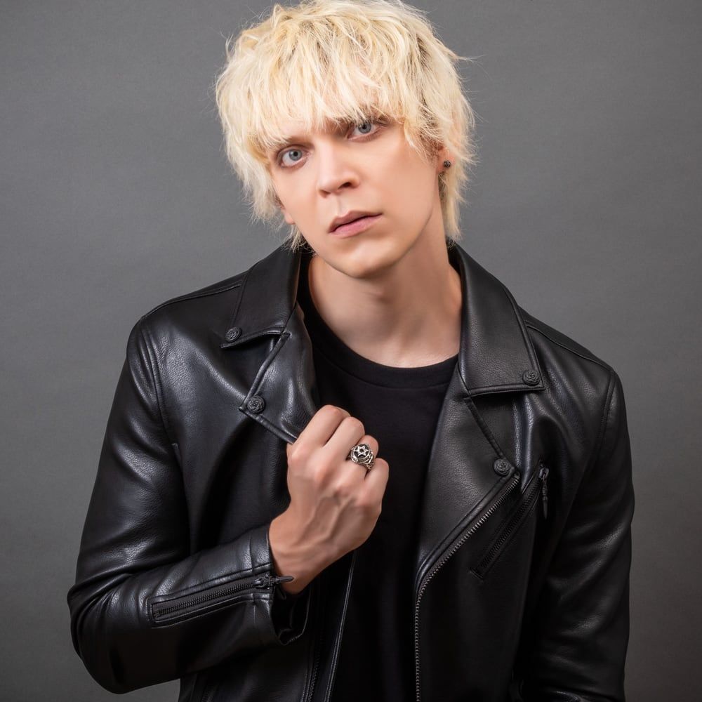 マジックヘキサグラムリング