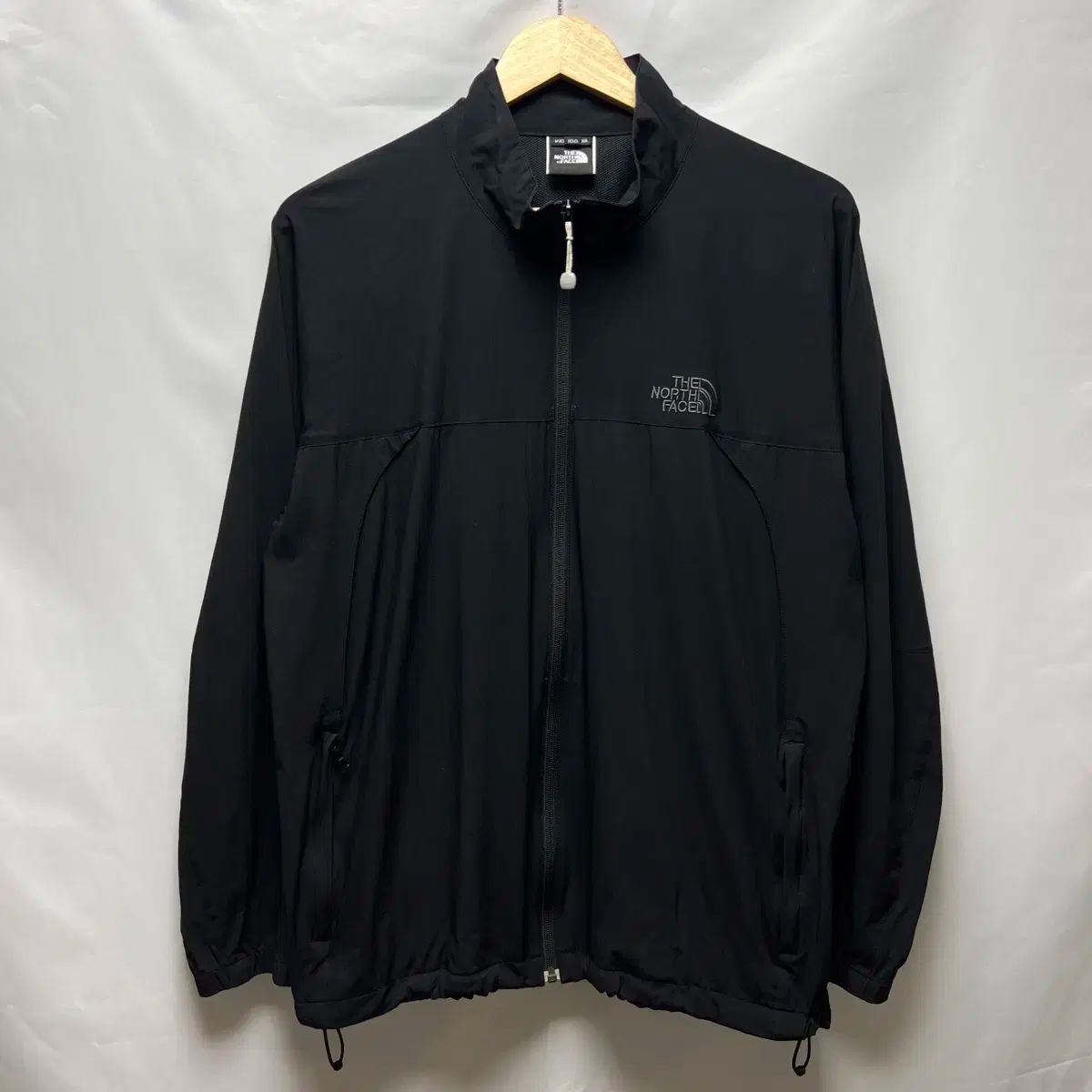 ⭐︎状態良品⭐︎THE NORTH FACE ⭐︎ブラックウィンドブレーカー⭐︎ ザ・ノース・フェイス THE NORTH FACE THE NORTH FACE NEW