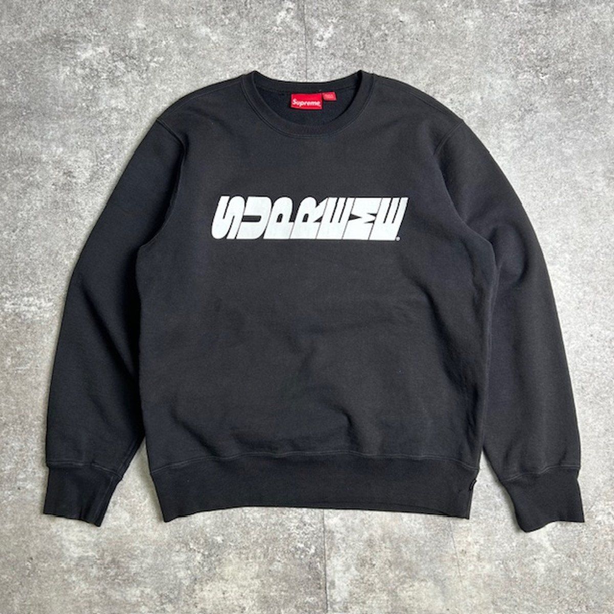 ア*ミ様 Supreme シュプリーム トレーナー 19FW Breed Cre supreme シュプリーム 19AW Breed Crewneck sweat クルーネック