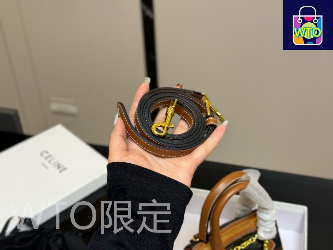 美品 CELINE セリーヌ クラッチバッグ セカンドバッグ バイカラー 袋付き CELINE セリーヌ クラッチバッグ 10J502FAI.18TN レディース