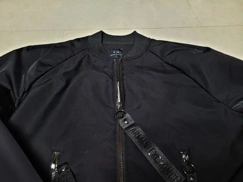 アルマーニ エクスチェンジ ウィメンズ MA-1ジャケット ポール1212