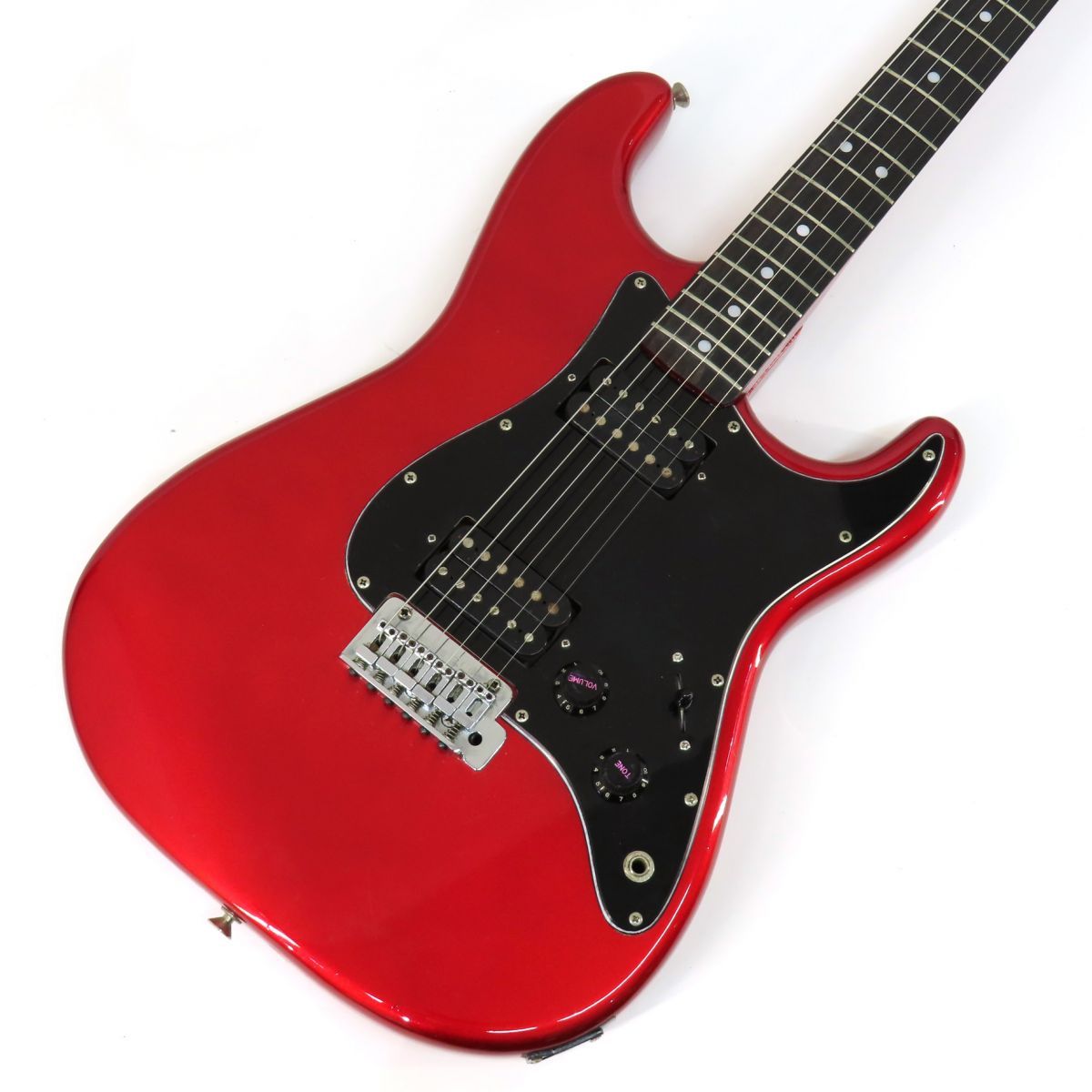 Tokai トーカイ TST-36 レッド ストラトキャスター エレキギター