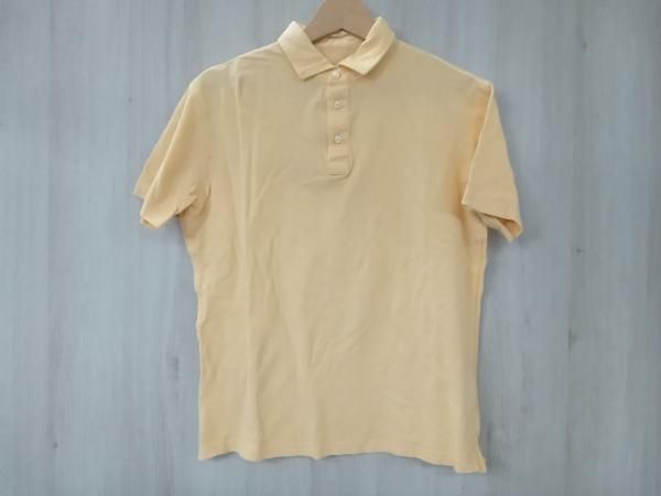 【新品】LUIGI BORRELLI ルイジボレッリ 46 ポロシャツ LUIGI BORRELLI ルイジボレッリ 46 ポロシャツ