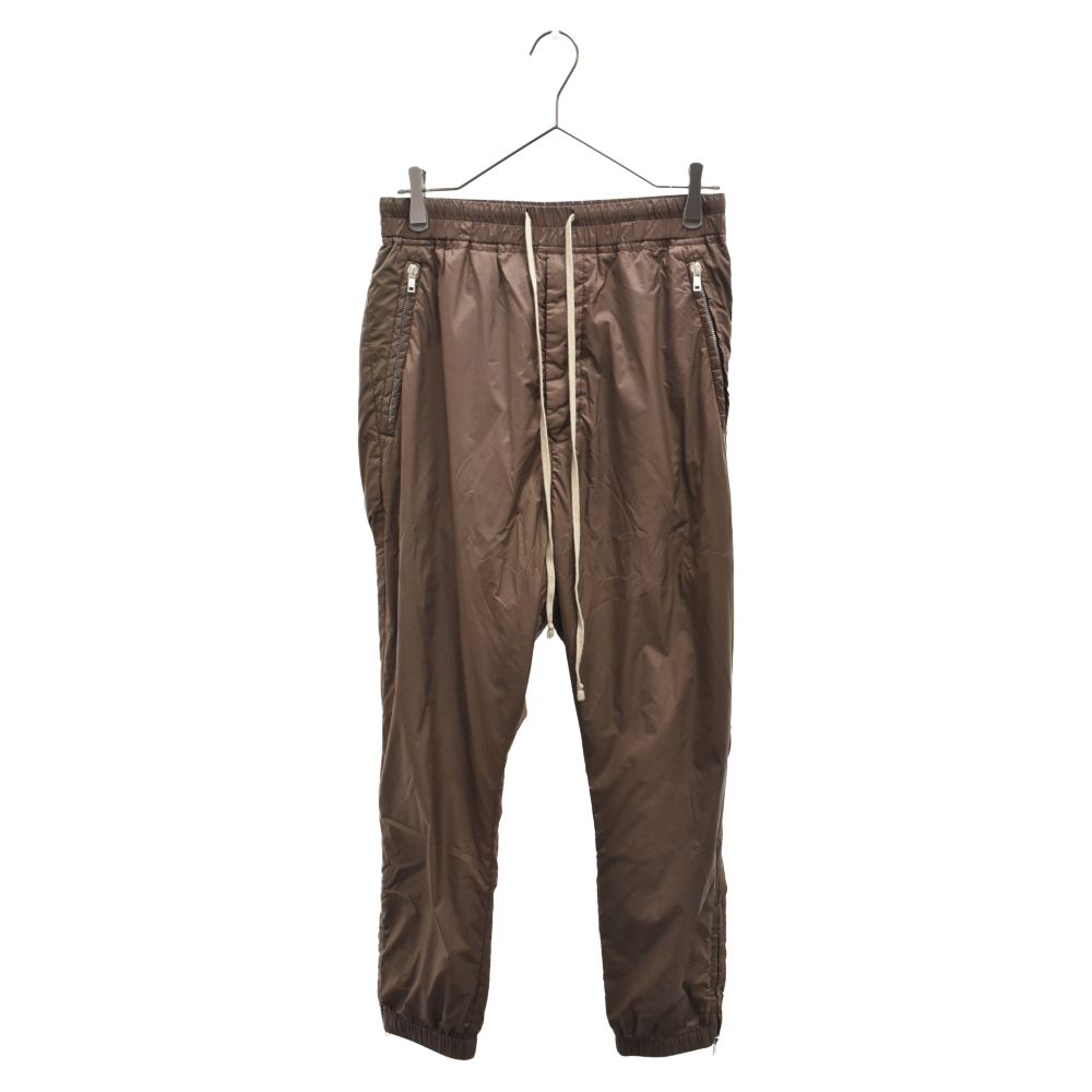Rick Owens (リックオウエンス) 18AW Nylon track pants ナイロン