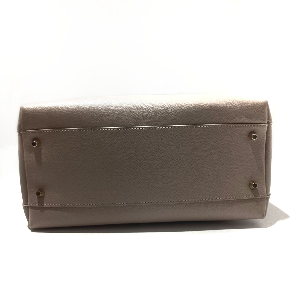 パイパーSSサイズ FURLA ピンクベージュ FURLA(フルラ) ハンドバッグ パイパー ピンクベージュ レザー