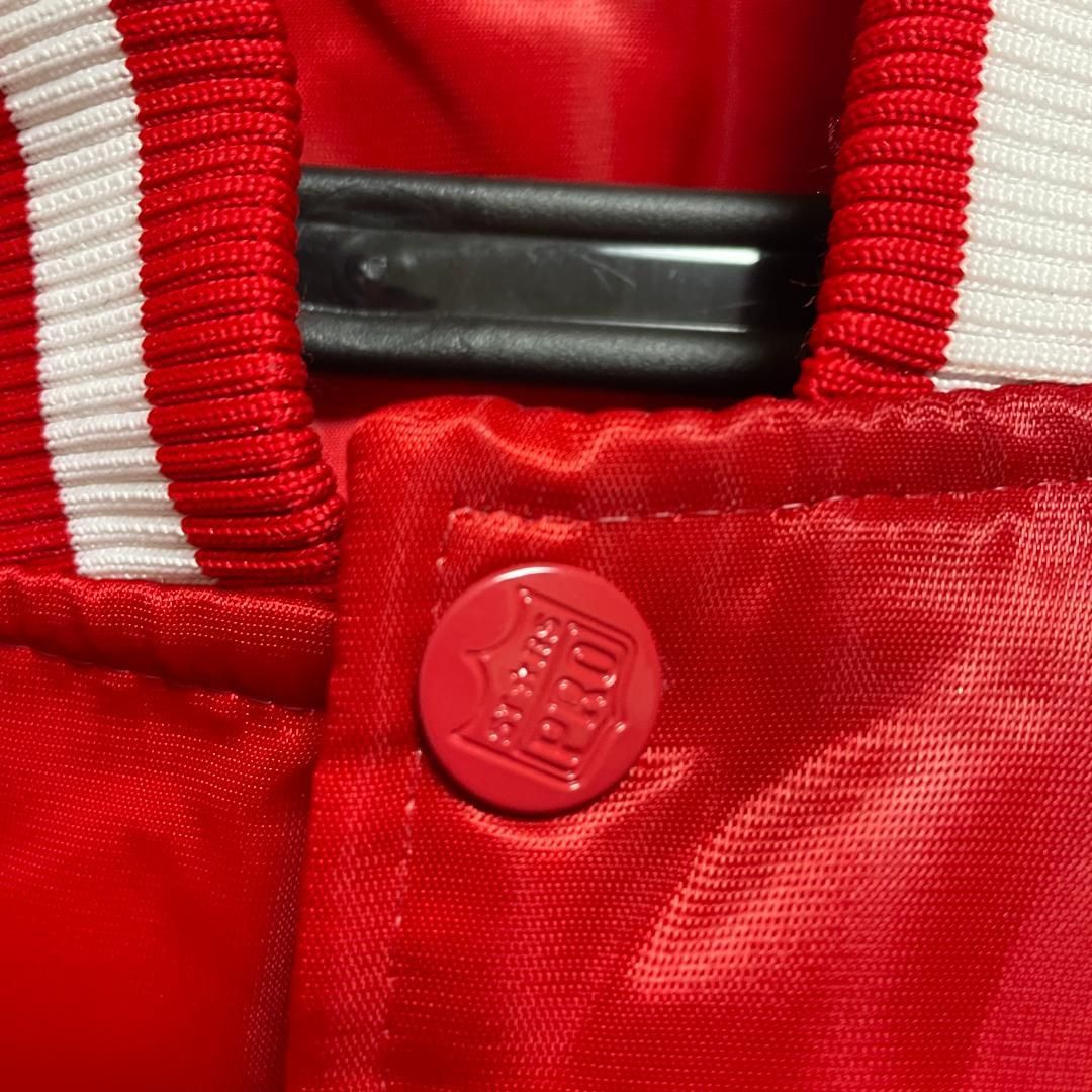 コカ・コーラ レッド メンズ 秋冬 アウター 上着 ブルゾン 赤 お洒落 NBA コカ・コーラ レッド メンズ 秋冬 アウター 上着 ブルゾン 赤 お洒落 NBA