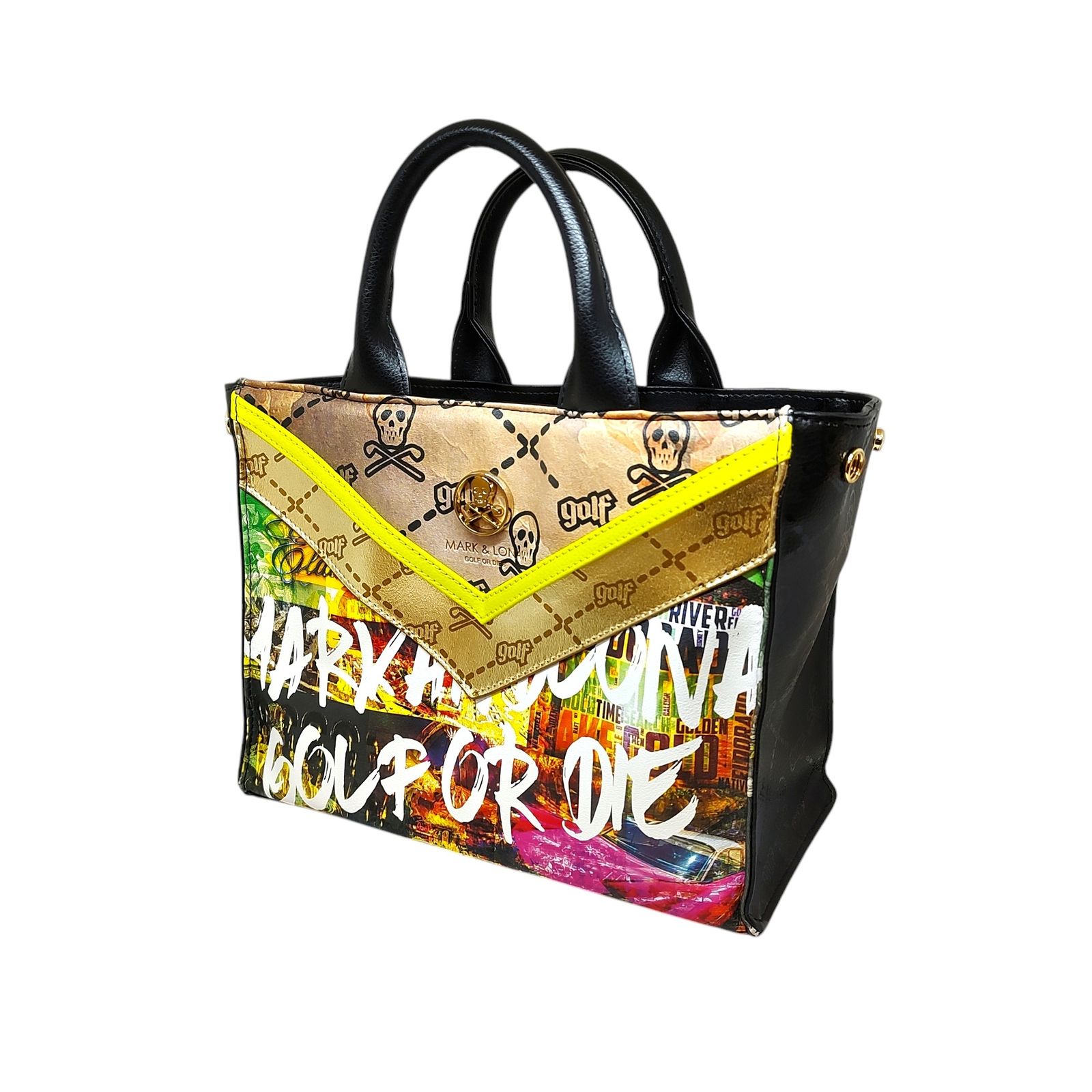 極美品✨ MARK&LONA El Dorado ミニトート カートバッグ マークアンドロナ