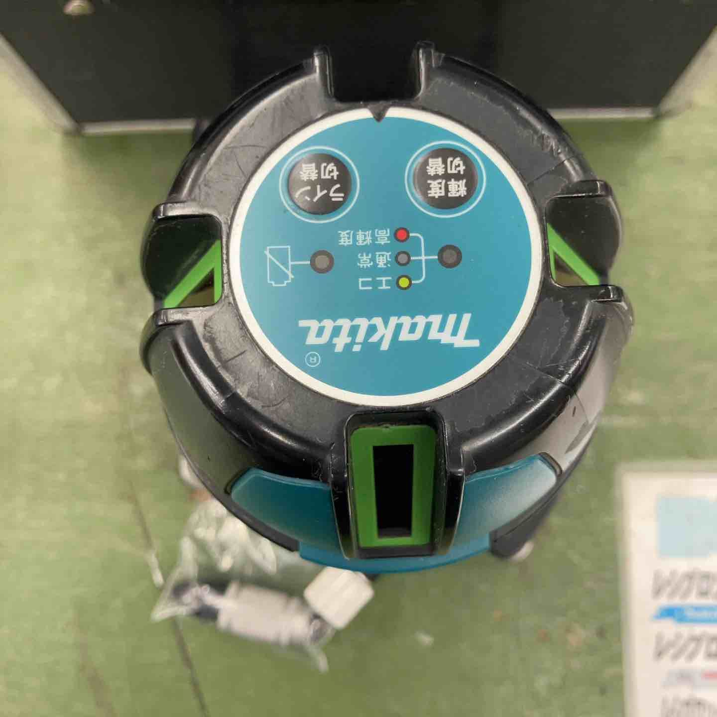 ジャンク品・低価格スタート】 マキタ 10.8V 充電式レーザ墨出し器 