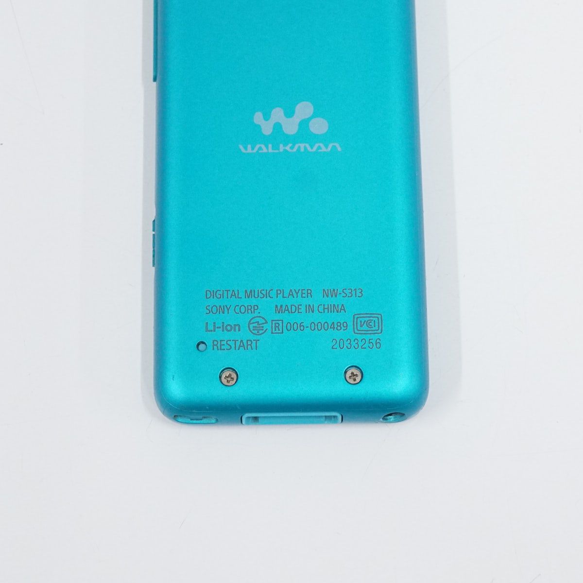 【未使用保管品】　SONY ウォークマン　NW-S313 4GB Amazon.co.jp: ソニー(SONY) ウォークマン Sシリーズ 4GB NW-S313