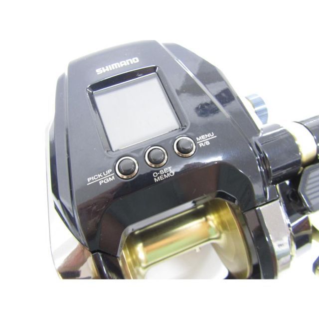 6000 電動リール