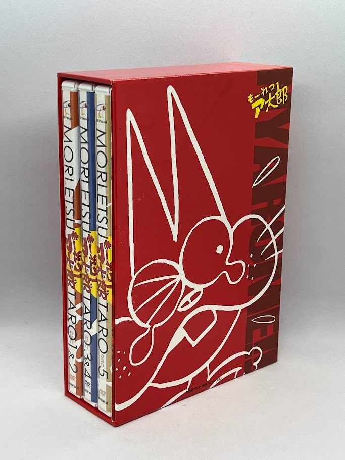 もーれつア太郎 DVD-BOX Vol.1【完全生産限定盤】 - メルカリ