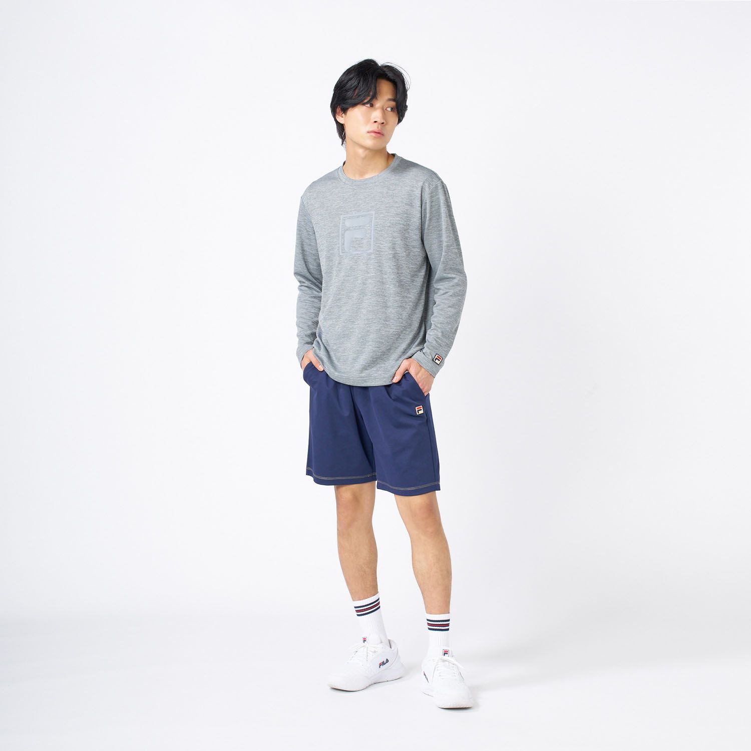 ロンT トップス